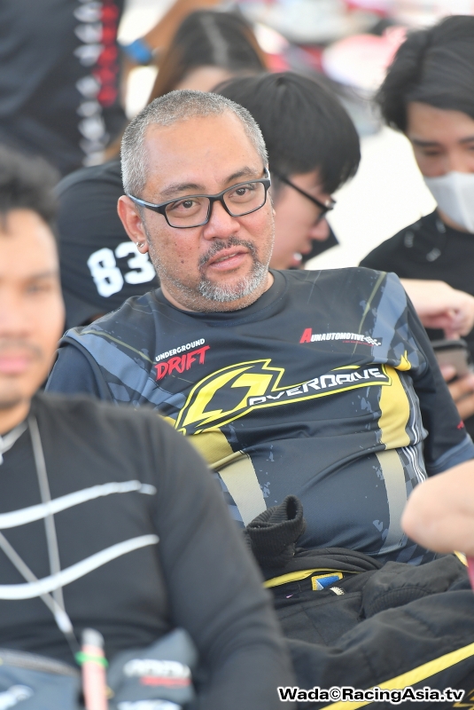 2023.03 KhonKaen UnderGround Drift 2023 #1 RacingAsia.tv