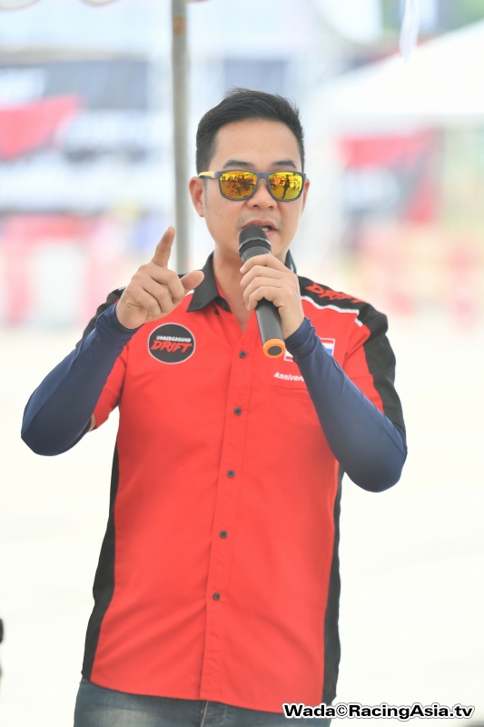 2023.03 KhonKaen UnderGround Drift 2023 #1 RacingAsia.tv