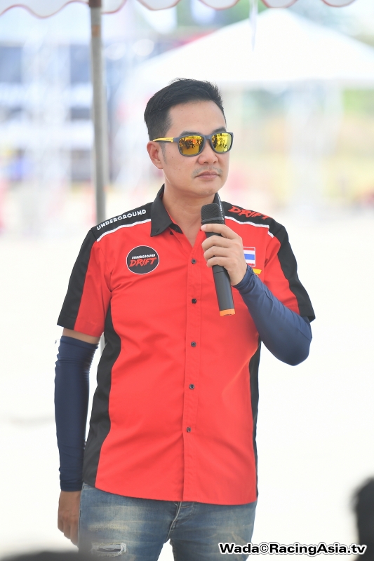 2023.03 KhonKaen UnderGround Drift 2023 #1 RacingAsia.tv