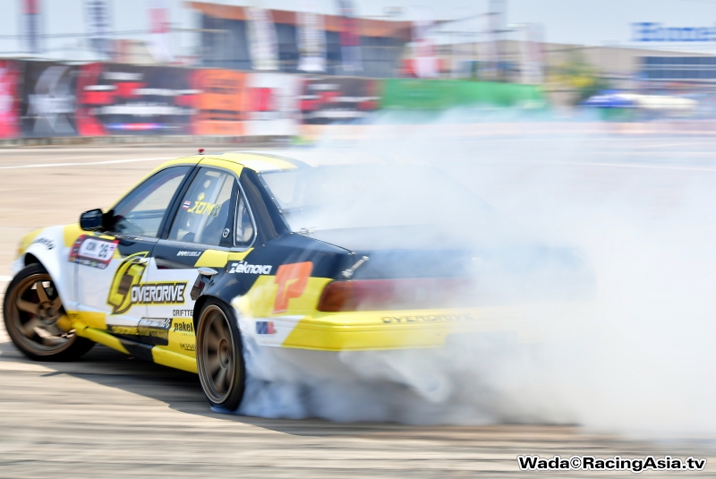 2023.03 KhonKaen UnderGround Drift 2023 #1 RacingAsia.tv