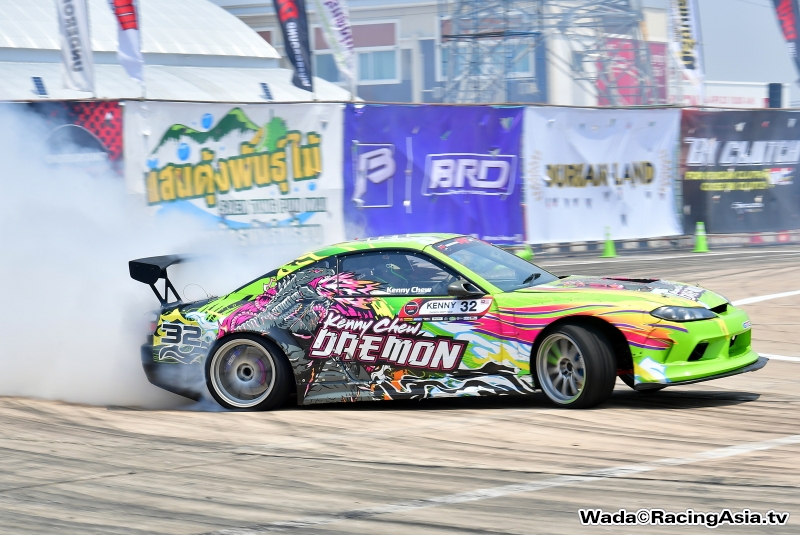 2023.03 KhonKaen UnderGround Drift 2023 #1 RacingAsia.tv