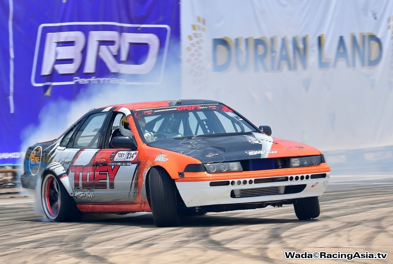 2023.03 KhonKaen UnderGround Drift 2023 #1 RacingAsia.tv