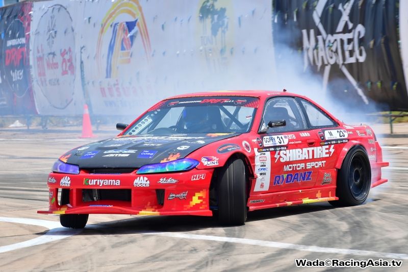 2023.03 KhonKaen UnderGround Drift 2023 #1 RacingAsia.tv