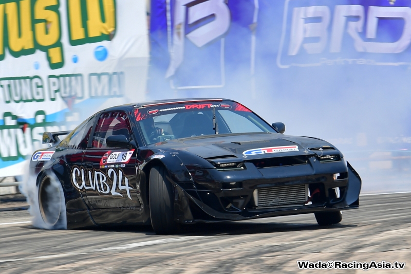 2023.03 KhonKaen UnderGround Drift 2023 #1 RacingAsia.tv