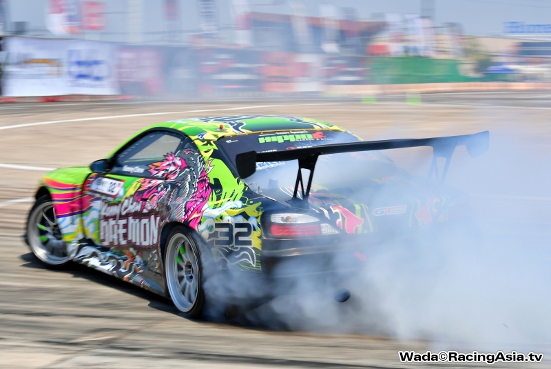 2023.03 KhonKaen UnderGround Drift 2023 #1 RacingAsia.tv