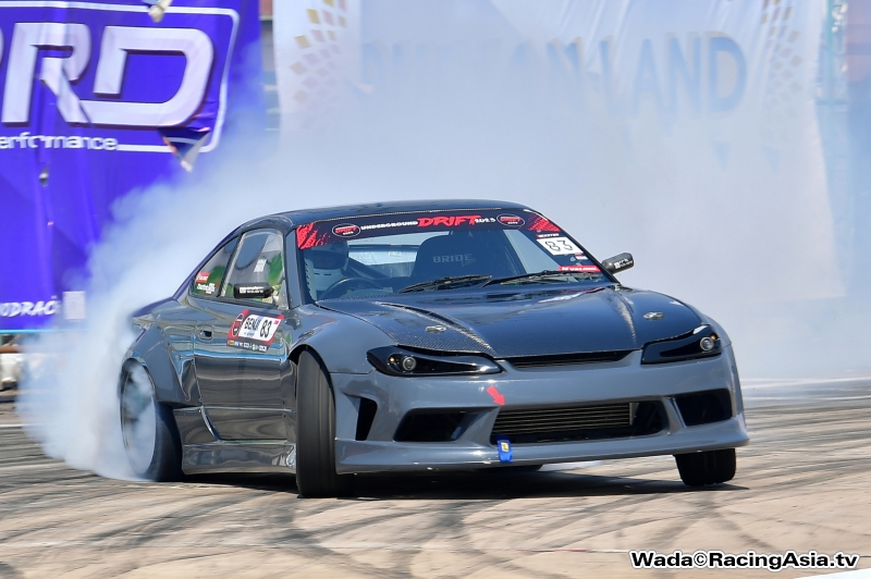 2023.03 KhonKaen UnderGround Drift 2023 #1 RacingAsia.tv