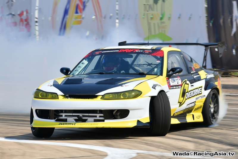 2023.03 KhonKaen UnderGround Drift 2023 #1 RacingAsia.tv