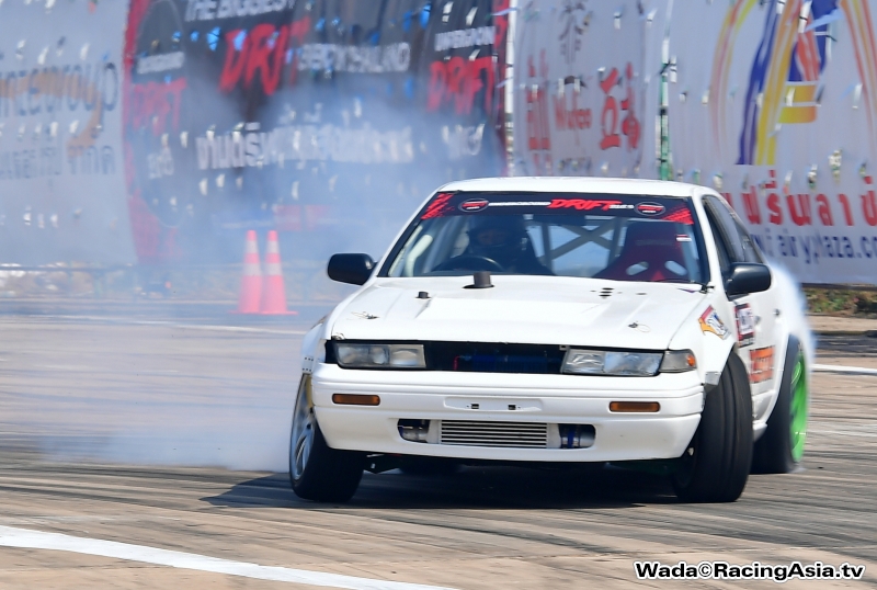 2023.03 KhonKaen UnderGround Drift 2023 #1 RacingAsia.tv