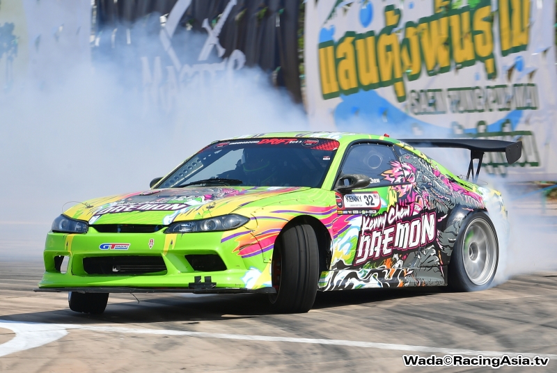 2023.03 KhonKaen UnderGround Drift 2023 #1 RacingAsia.tv