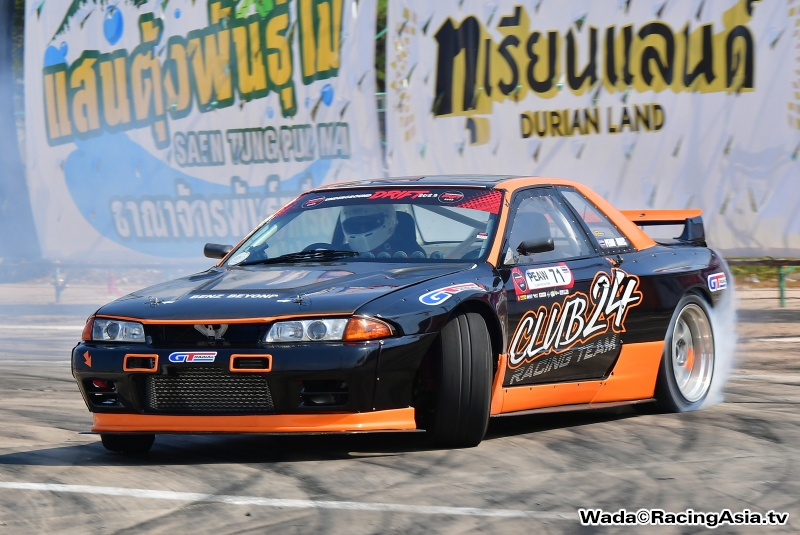 2023.03 KhonKaen UnderGround Drift 2023 #1 RacingAsia.tv