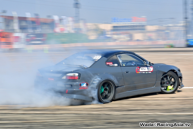 2023.03 KhonKaen UnderGround Drift 2023 #1 RacingAsia.tv