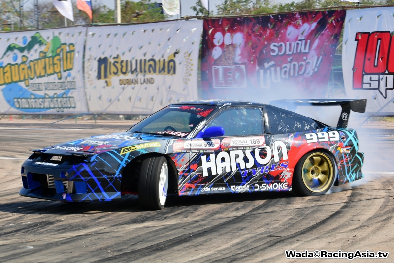 2023.03 KhonKaen UnderGround Drift 2023 #1 RacingAsia.tv