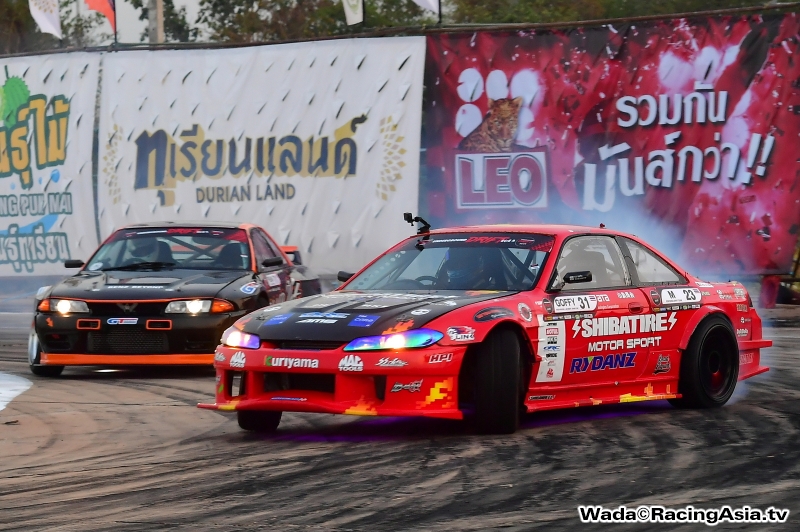 2023.03 KhonKaen UnderGround Drift 2023 #1 RacingAsia.tv