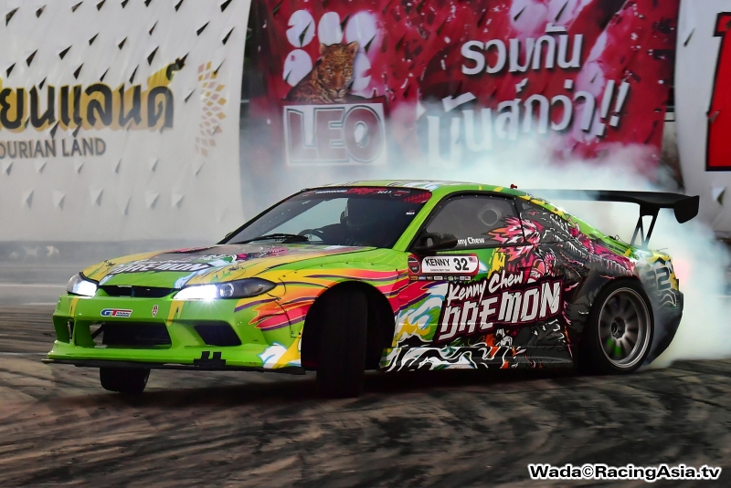2023.03 KhonKaen UnderGround Drift 2023 #1 RacingAsia.tv