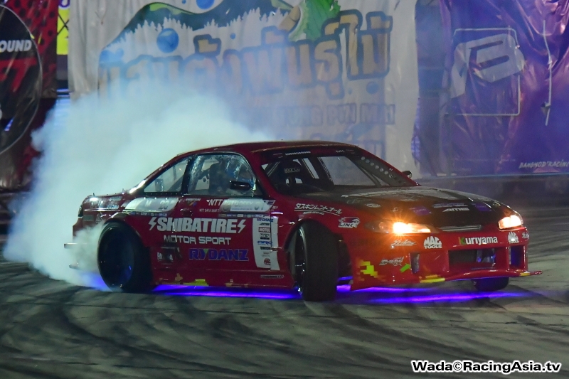2023.03 KhonKaen UnderGround Drift 2023 #1 RacingAsia.tv