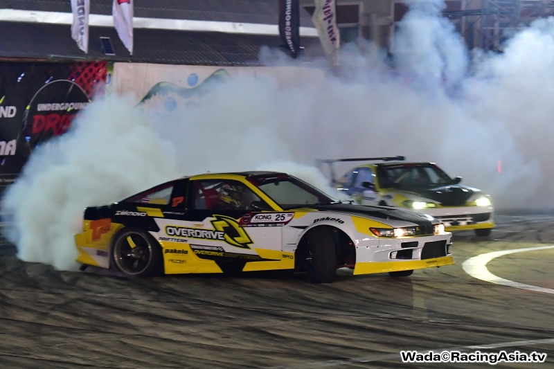 2023.03 KhonKaen UnderGround Drift 2023 #1 RacingAsia.tv