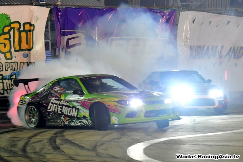 2023.03 KhonKaen UnderGround Drift 2023 #1 RacingAsia.tv