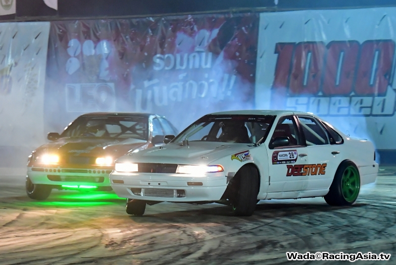 2023.03 KhonKaen UnderGround Drift 2023 #1 RacingAsia.tv