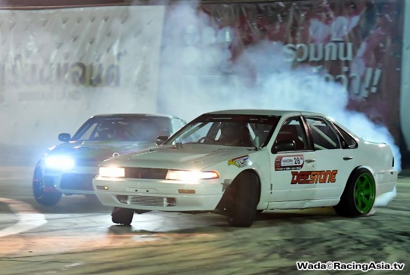 2023.03 KhonKaen UnderGround Drift 2023 #1 RacingAsia.tv