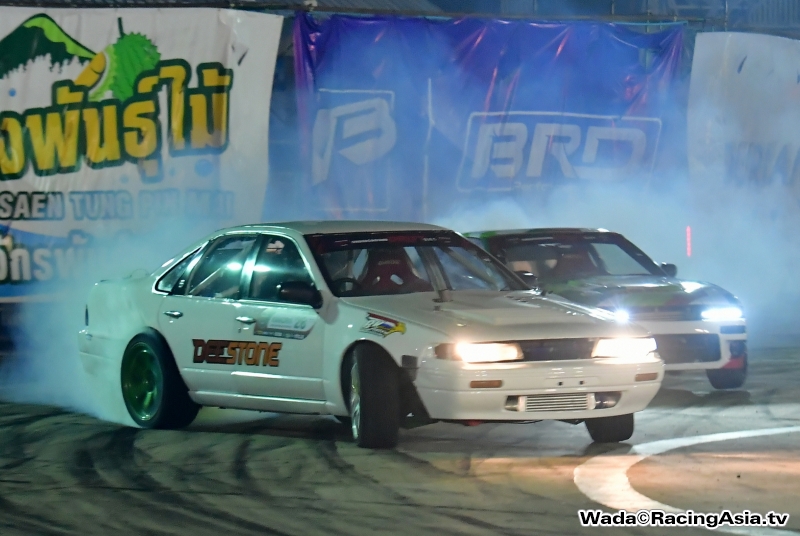 2023.03 KhonKaen UnderGround Drift 2023 #1 RacingAsia.tv