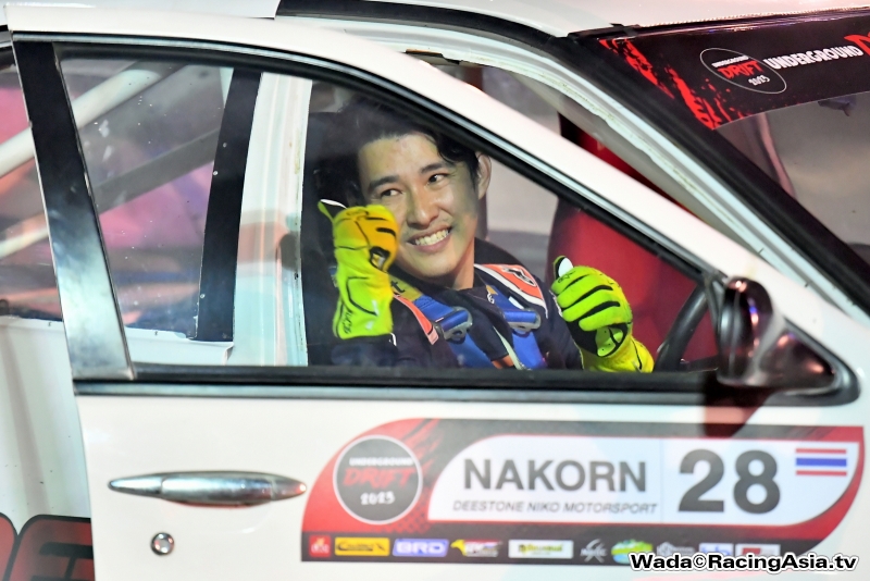 2023.03 KhonKaen UnderGround Drift 2023 #1 RacingAsia.tv