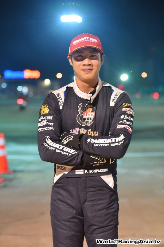 2023.03 KhonKaen UnderGround Drift 2023 #1 RacingAsia.tv