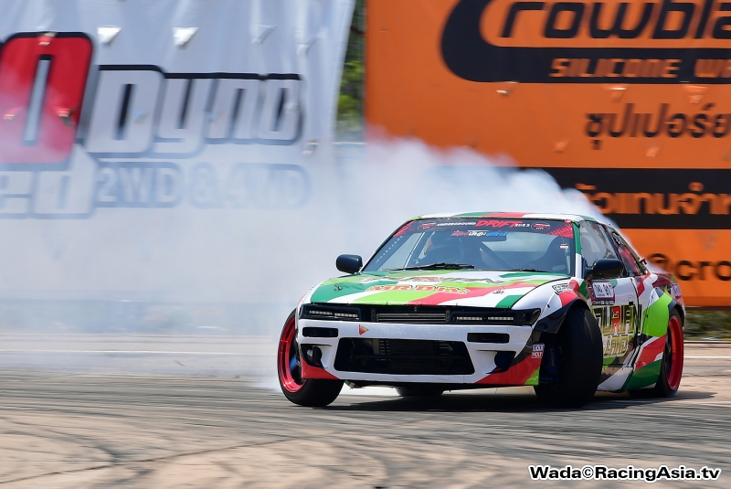 2023.03 KhonKaen UnderGround Drift 2023 #1 RacingAsia.tv