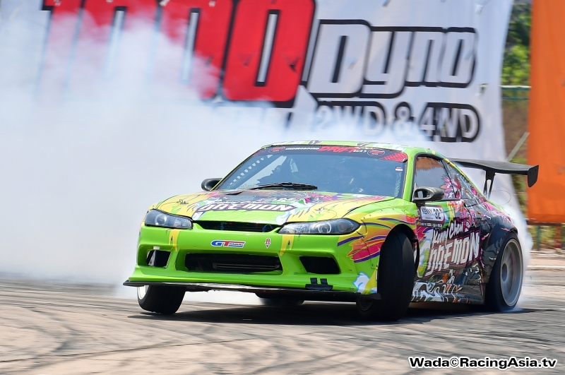 2023.03 KhonKaen UnderGround Drift 2023 #1 RacingAsia.tv