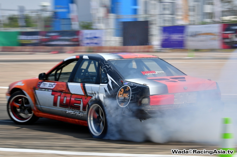 2023.03 KhonKaen UnderGround Drift 2023 #1 RacingAsia.tv