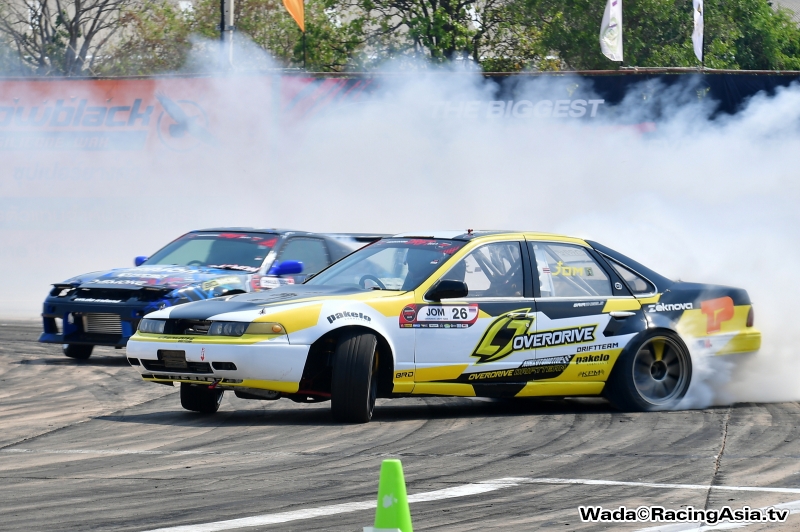 2023.03 KhonKaen UnderGround Drift 2023 #1 RacingAsia.tv