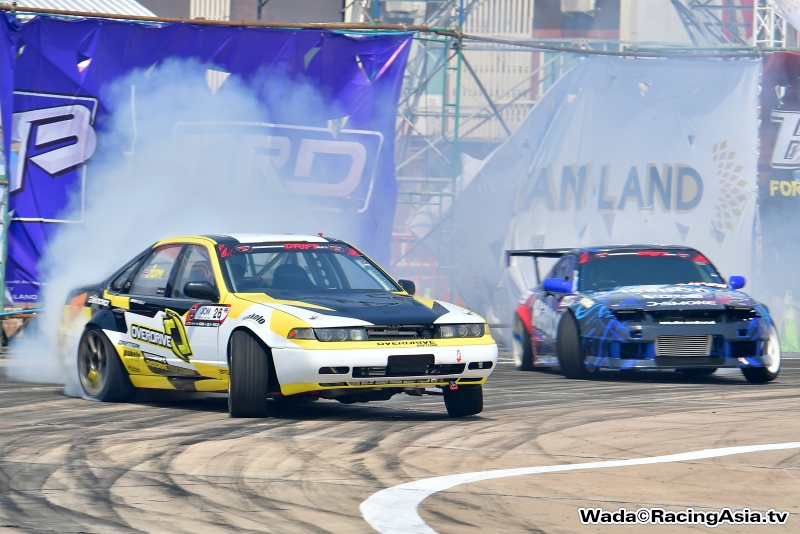 2023.03 KhonKaen UnderGround Drift 2023 #1 RacingAsia.tv