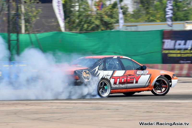 2023.03 KhonKaen UnderGround Drift 2023 #1 RacingAsia.tv