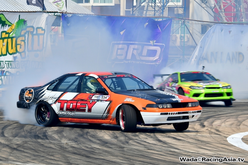 2023.03 KhonKaen UnderGround Drift 2023 #1 RacingAsia.tv