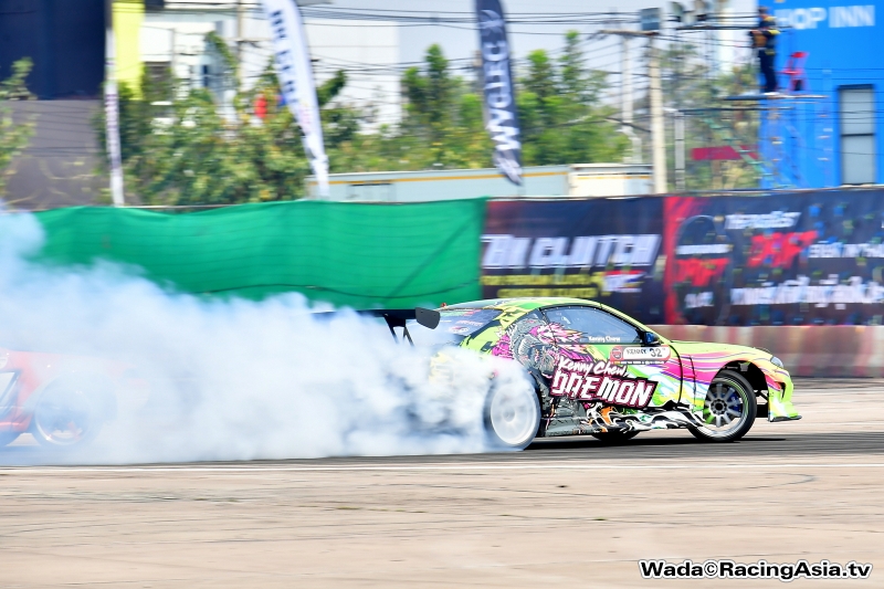 2023.03 KhonKaen UnderGround Drift 2023 #1 RacingAsia.tv