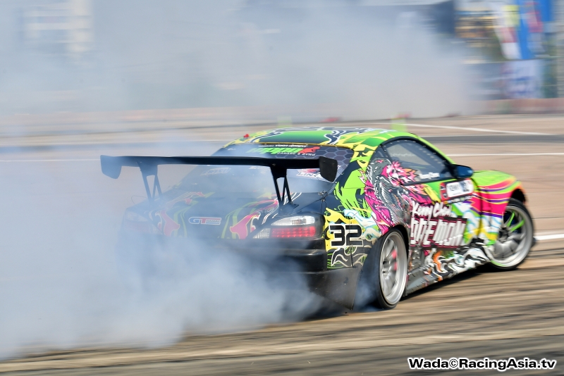 2023.03 KhonKaen UnderGround Drift 2023 #1 RacingAsia.tv