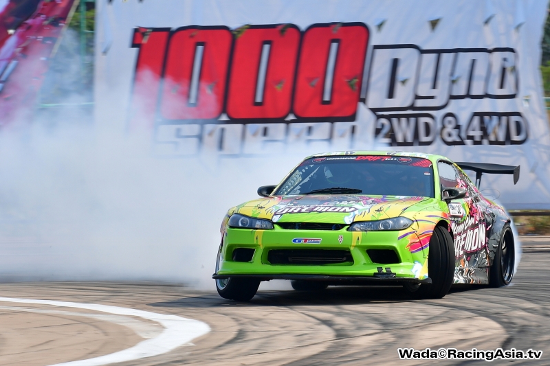 2023.03 KhonKaen UnderGround Drift 2023 #1 RacingAsia.tv