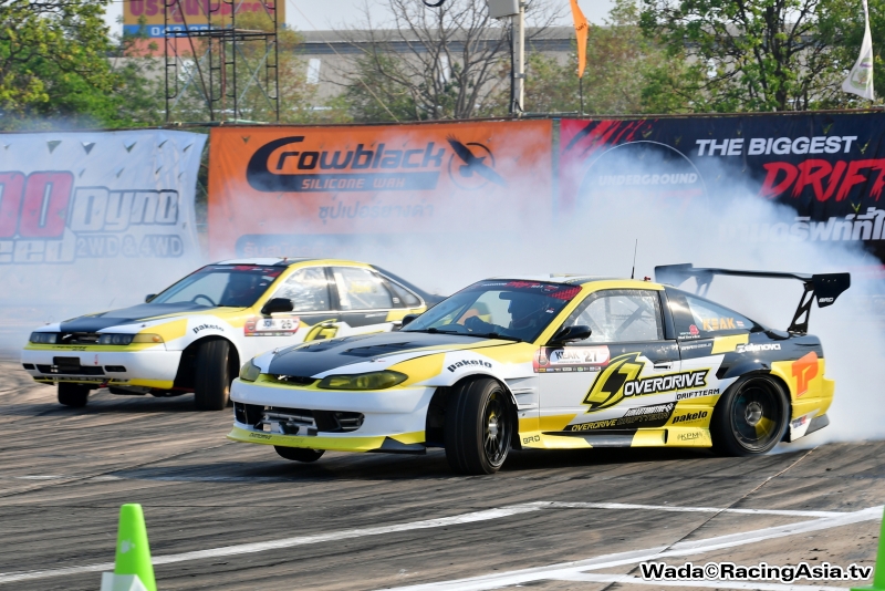 2023.03 KhonKaen UnderGround Drift 2023 #1 RacingAsia.tv
