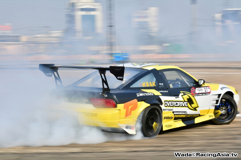 2023.03 KhonKaen UnderGround Drift 2023 #1 RacingAsia.tv