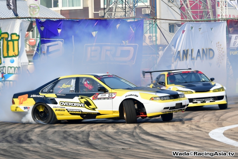 2023.03 KhonKaen UnderGround Drift 2023 #1 RacingAsia.tv