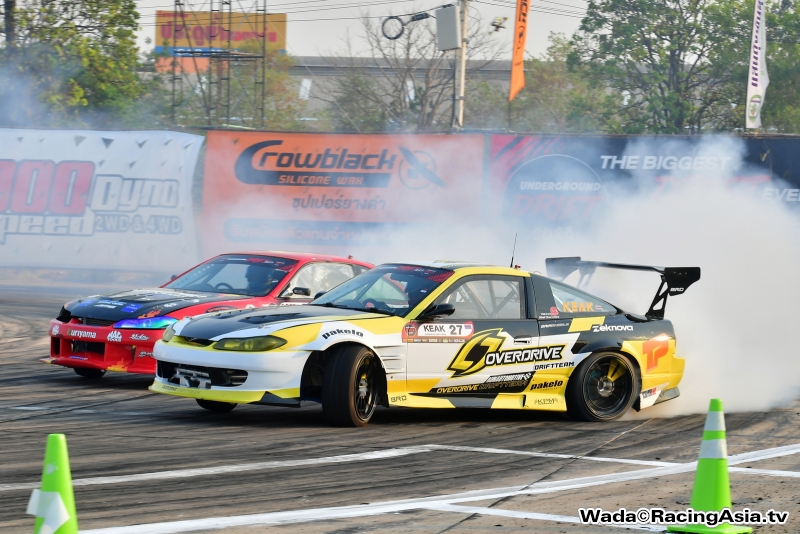 2023.03 KhonKaen UnderGround Drift 2023 #1 RacingAsia.tv