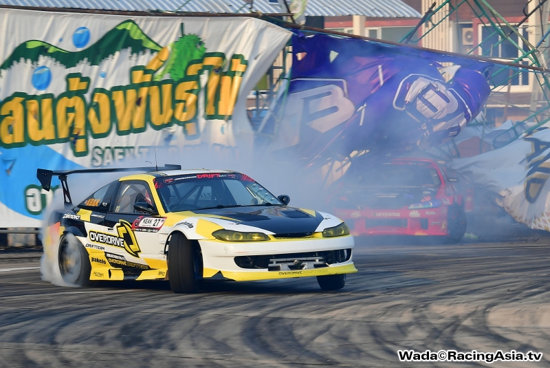 2023.03 KhonKaen UnderGround Drift 2023 #1 RacingAsia.tv