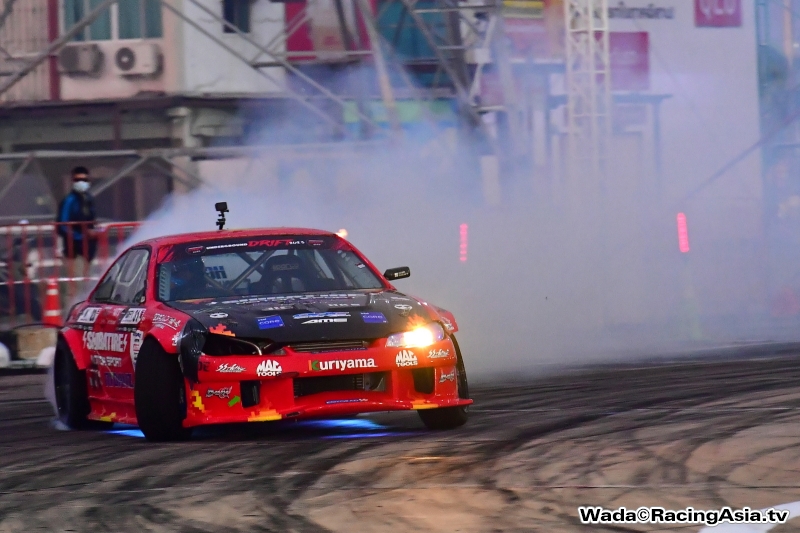 2023.03 KhonKaen UnderGround Drift 2023 #1 RacingAsia.tv