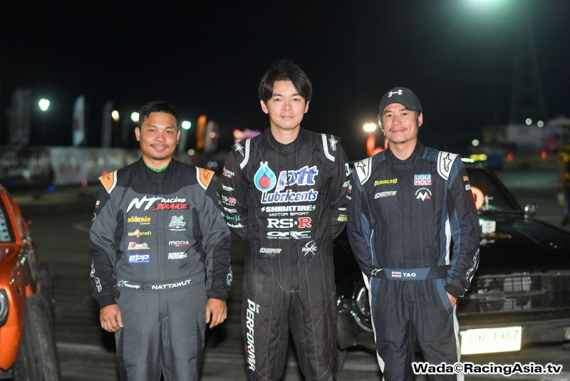 2023.03 KhonKaen UnderGround Drift 2023 #1 RacingAsia.tv