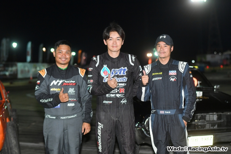 2023.03 KhonKaen UnderGround Drift 2023 #1 RacingAsia.tv