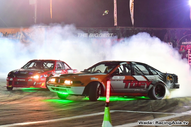 2023.03 KhonKaen UnderGround Drift 2023 #1 RacingAsia.tv