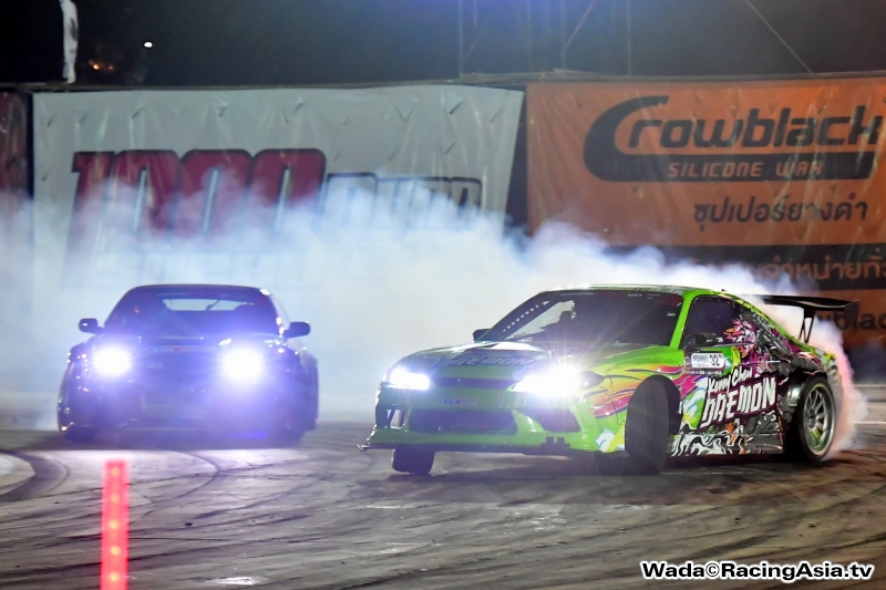 2023.03 KhonKaen UnderGround Drift 2023 #1 RacingAsia.tv