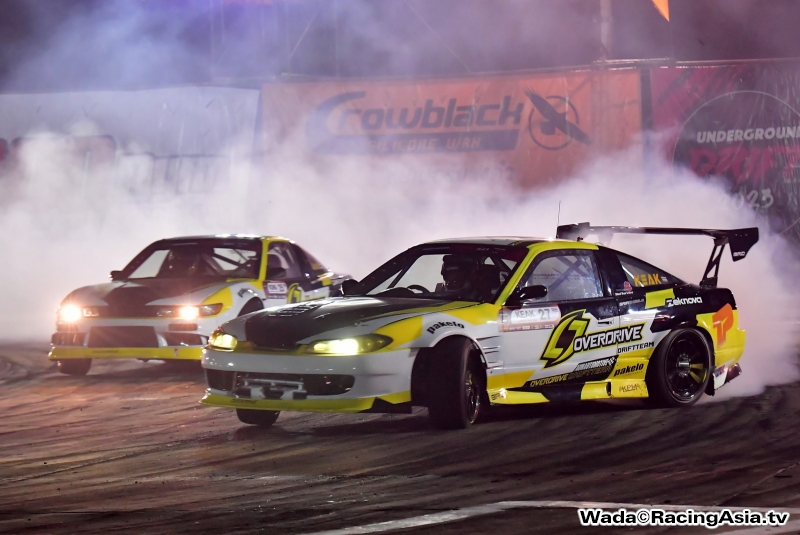 2023.03 KhonKaen UnderGround Drift 2023 #1 RacingAsia.tv