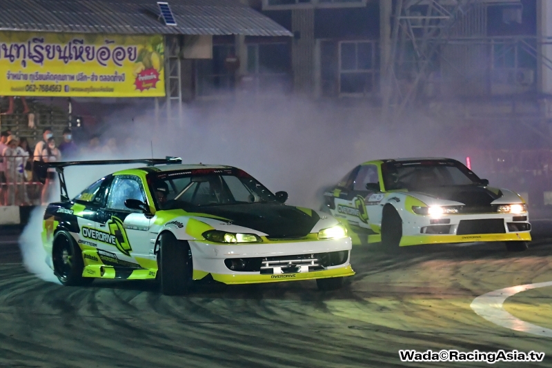 2023.03 KhonKaen UnderGround Drift 2023 #1 RacingAsia.tv