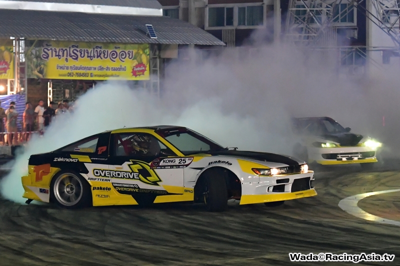 2023.03 KhonKaen UnderGround Drift 2023 #1 RacingAsia.tv