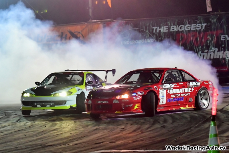 2023.03 KhonKaen UnderGround Drift 2023 #1 RacingAsia.tv